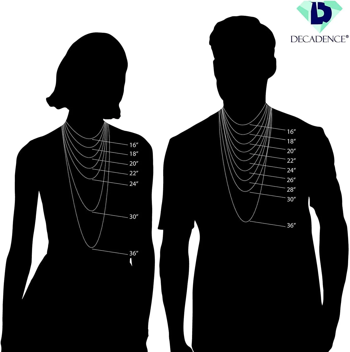 14K Gold or Rhodium Plated Silver Herringbone Chain For Women | 1mm-13mm Thick | Solid 925 Herringbone Italian Necklaces For Women