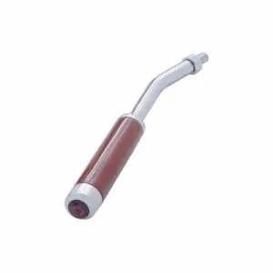 8" Wood Trailer Brake Handle-Purple