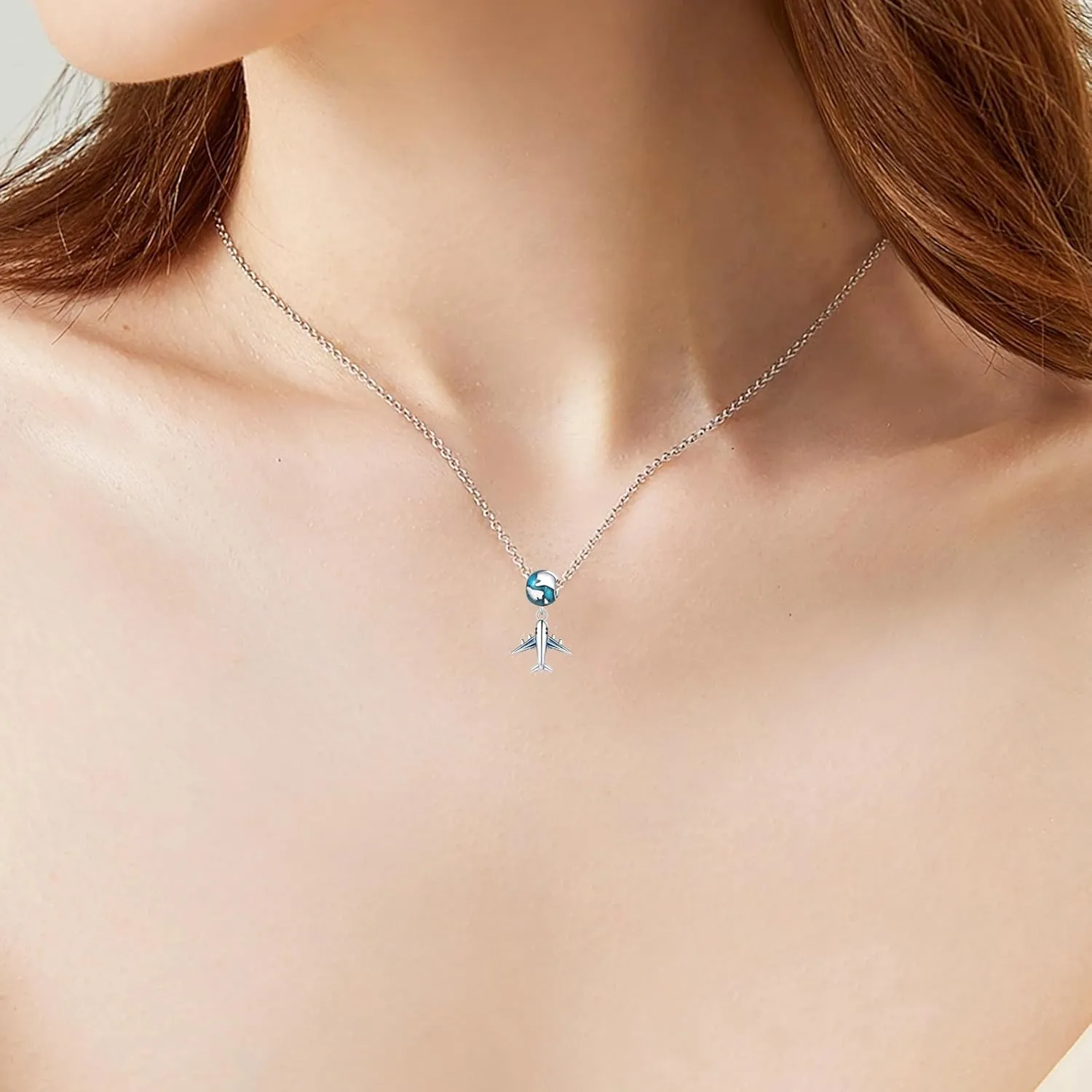 925 Sterling Silver Charms fits Bracelets and Necklace Pendant Bead Charms Jewelry Gift for Women Family Friends