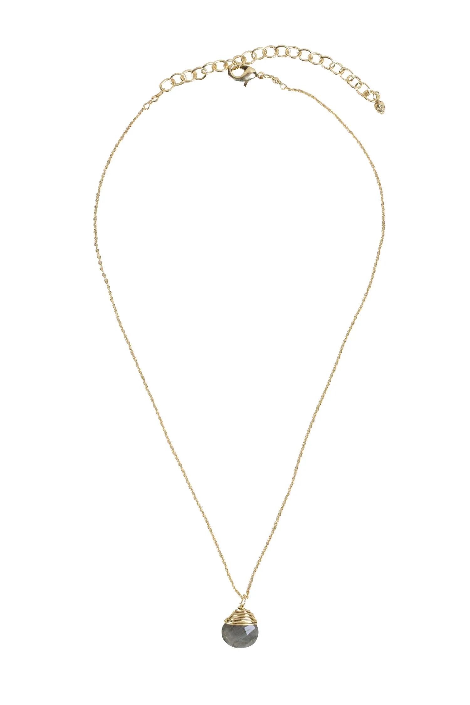 Courage Necklace