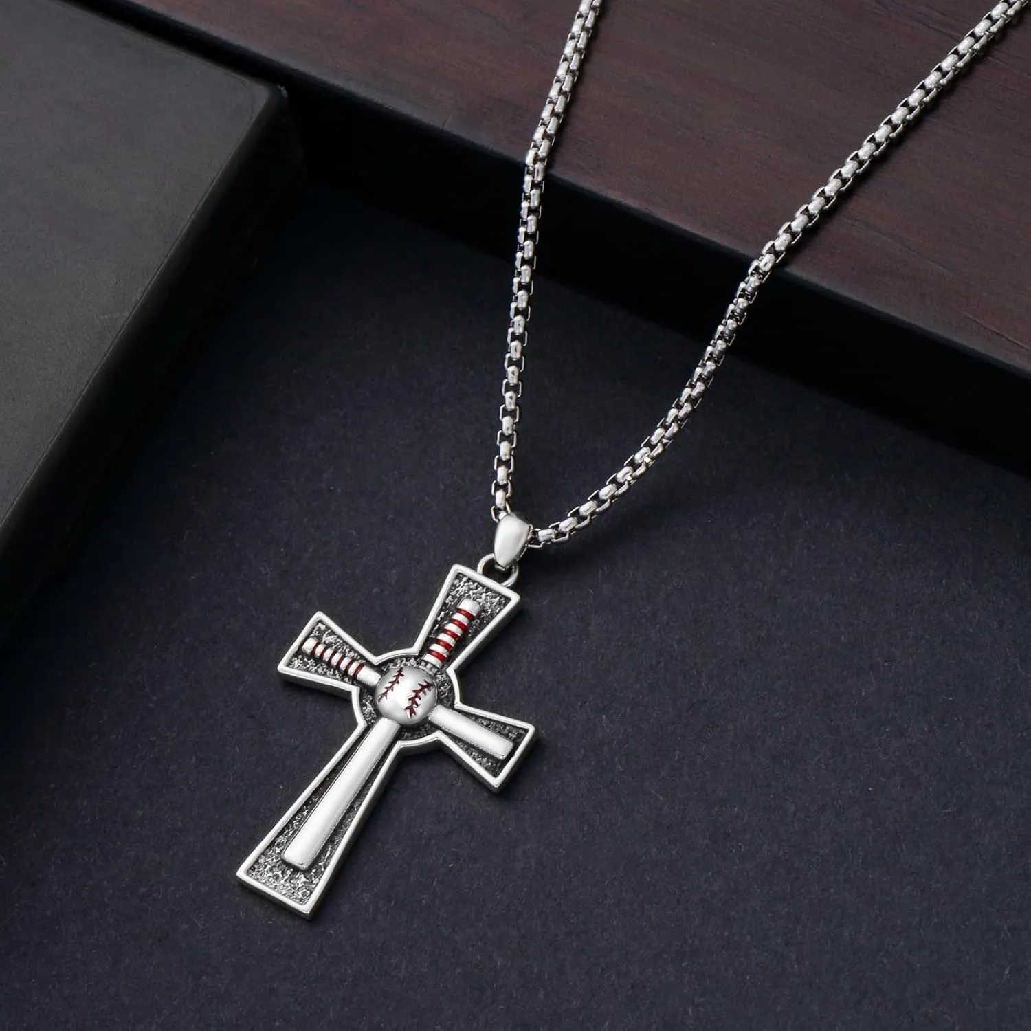 Cross Necklace for Men Women S925 Sterling Silver Hummingbird Cross Pendant/Celtic Knot Cross Pendant/4 Way Medal Necklaces Religion Jewelry for Birthday Anniversary Day Christmas
