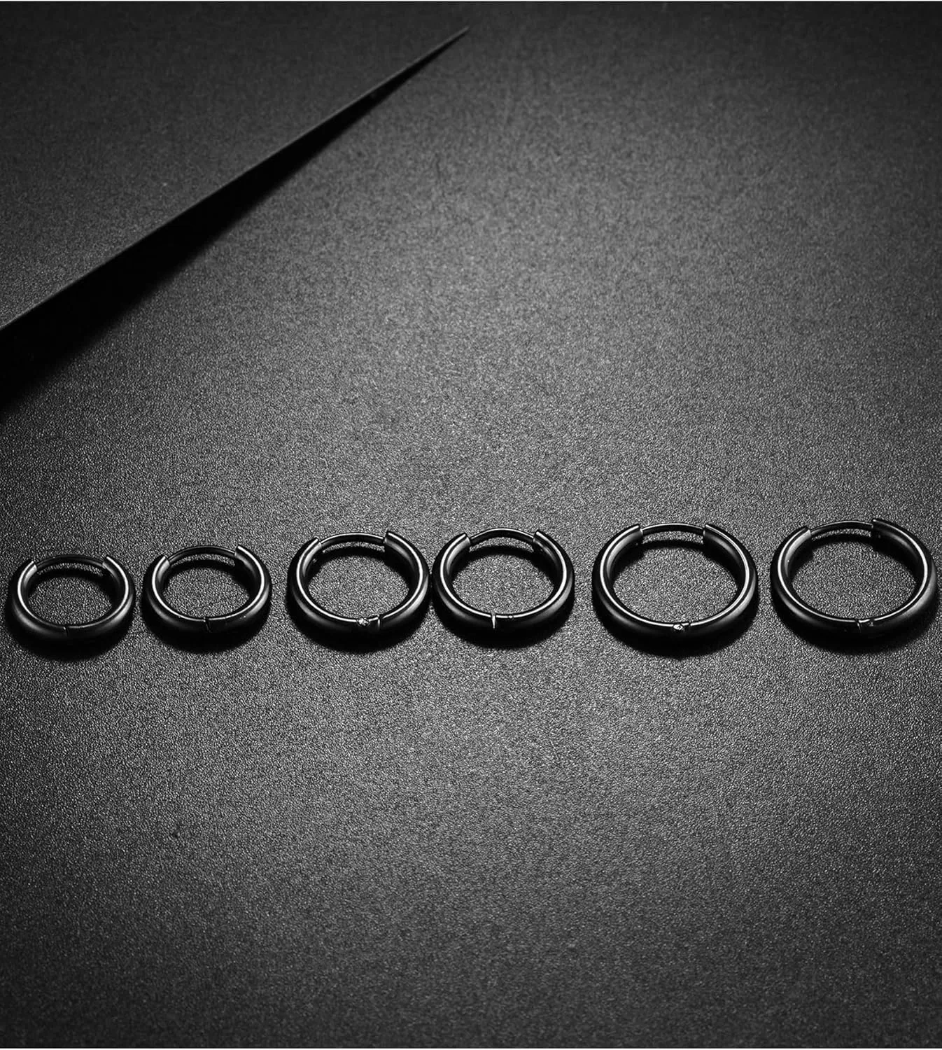 Dainty 8 Pairs Surgical Stainless Steel Earrings 14K Gold Plated Hoop Earrings CZ Stud Earrings for Women Men Lightweight Hypoallergenic Earrings Sets for Multiple Piercing,Suitable for Cartilage,Helix,Lobe,First Hole,Second Hole,Third Hole