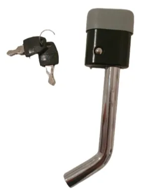 Dirty Devil Hitch Pin Lock - Caravan Trailer Lock