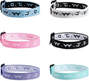 Elevated Faith WWJD Bracelet Pack
