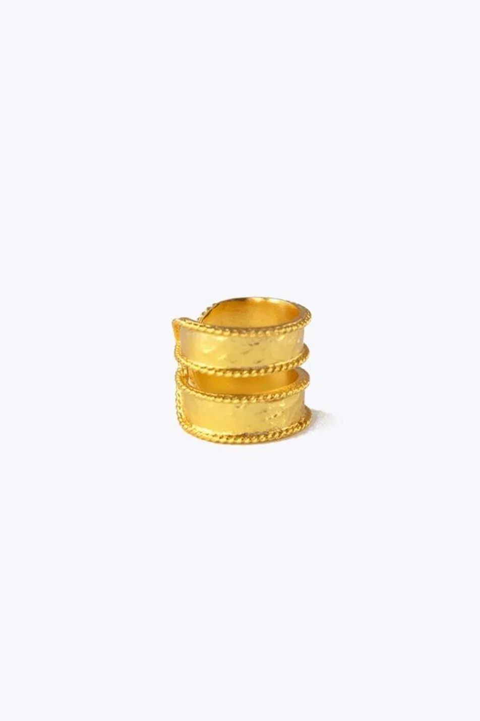 Estela Ring Double Ring