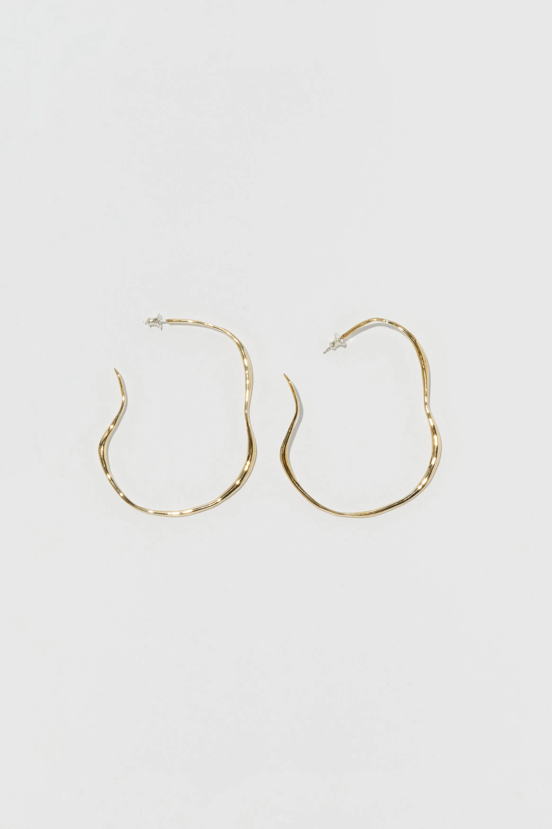 Faris Large Vero Hoops