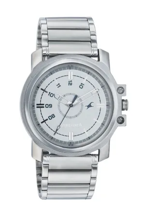 FASTRACK Men's Metal Strap Watch