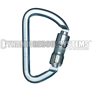 FP Lite Steel Carabiner - ANSI, SMC