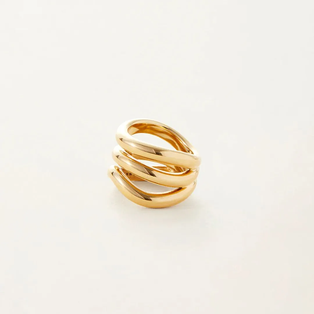 Gala Ring (Gold)