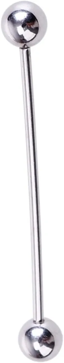 Industrial Barbell Earrings Earings for Women Industrial Piercing for Women Christmas Industrial Earring