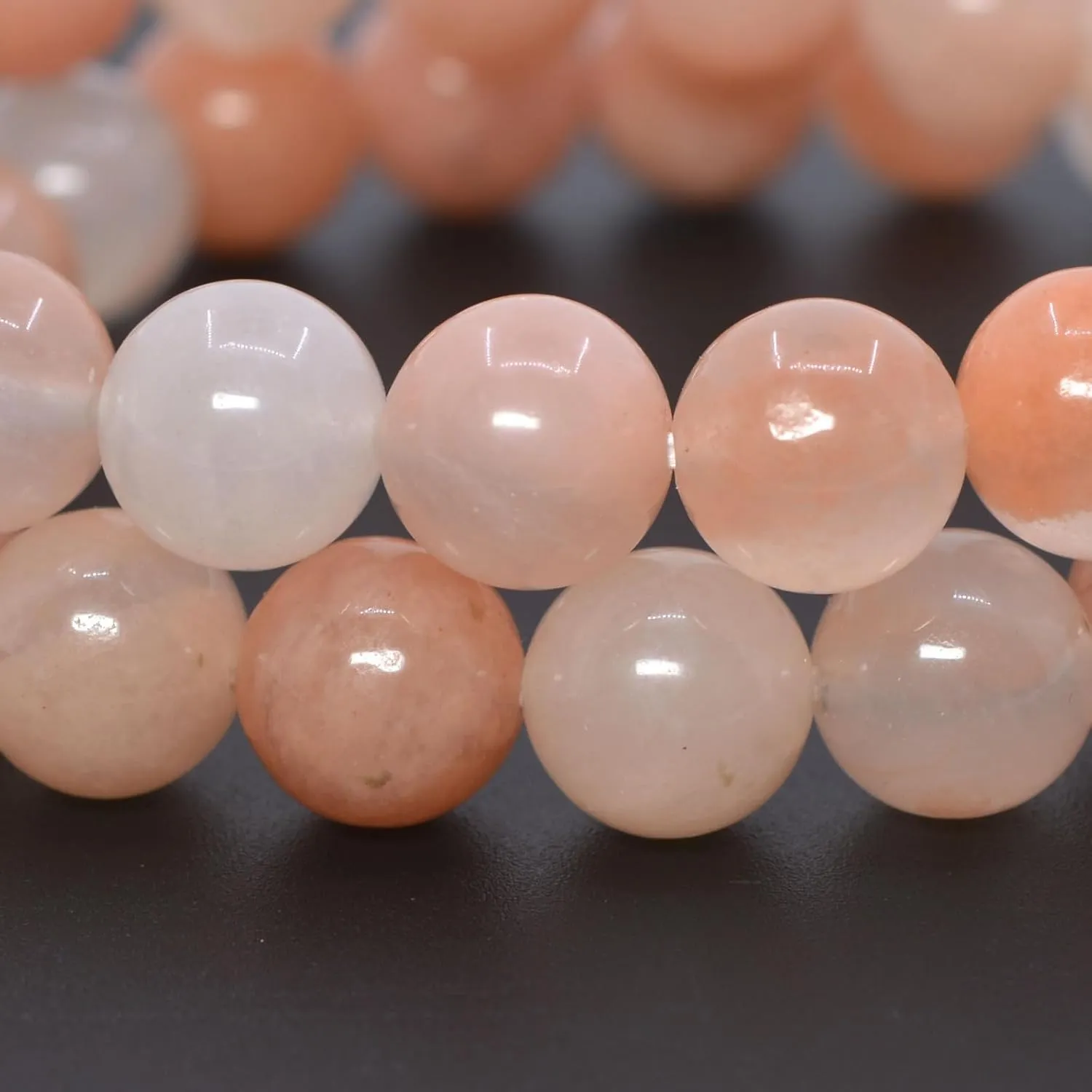 Justinstones Gemstone Crystals Chakra Beads Bracelet Crystal Healing 10mm Round Stretchable Bracelet for Her Gift