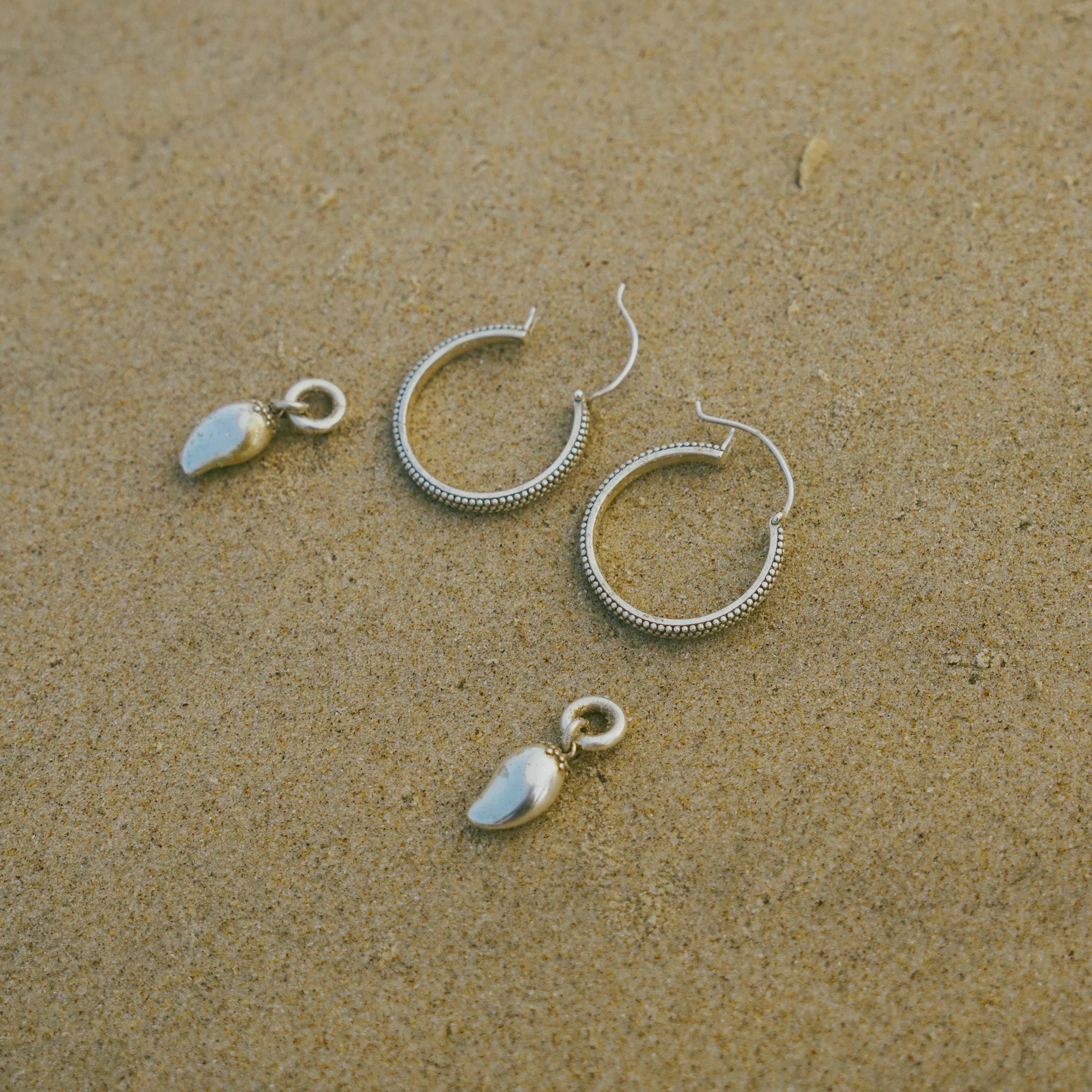 Mango Hoops