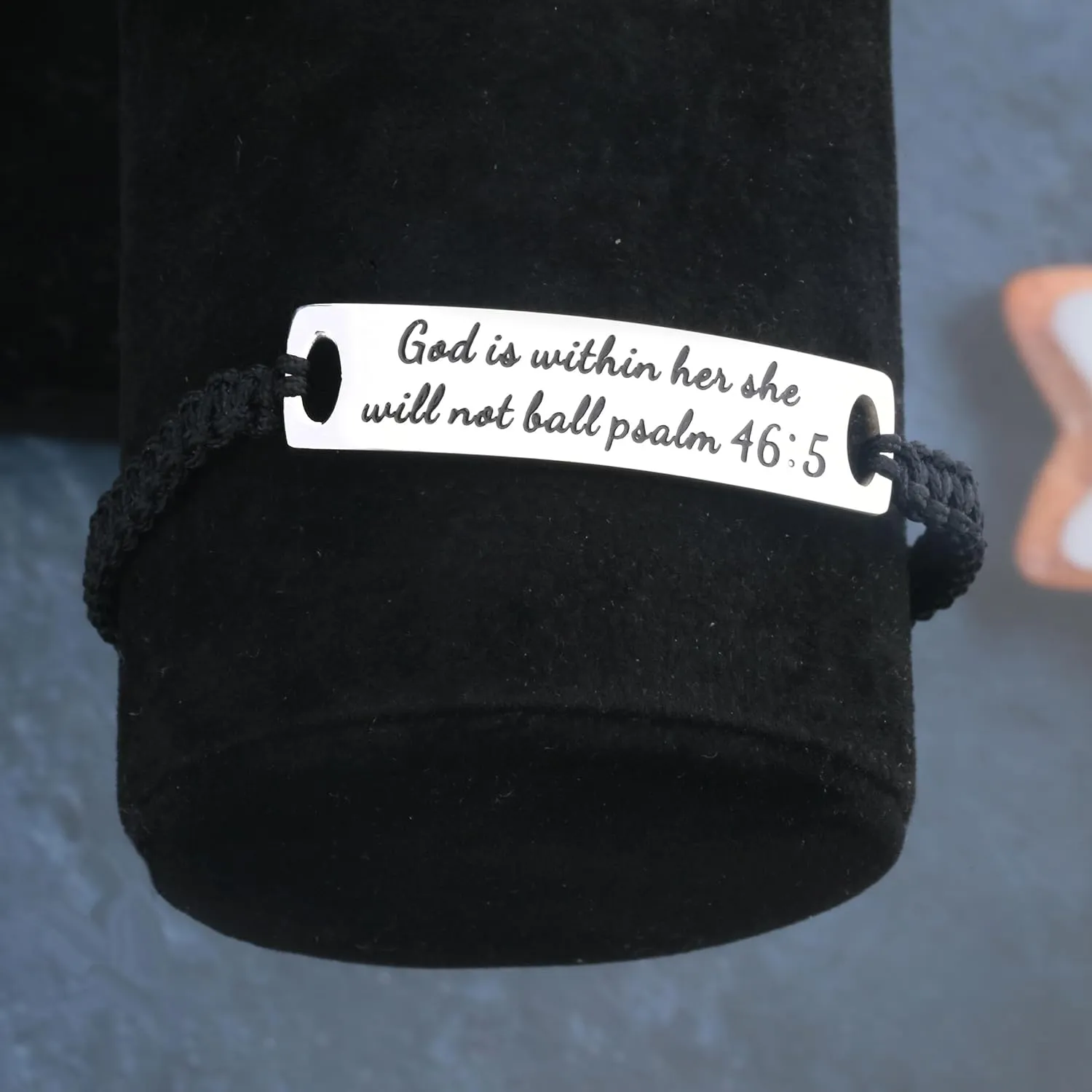Religious Bracelet Bible Verse Christian Gifts Jewelry for Women Christian Bracelets for Women Inspirational Gifts