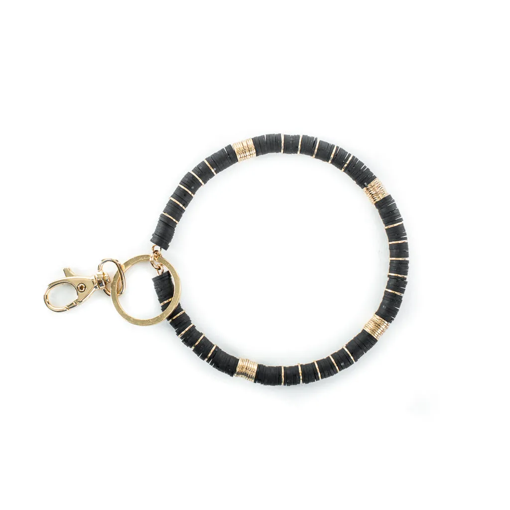 Stacked Key Ring