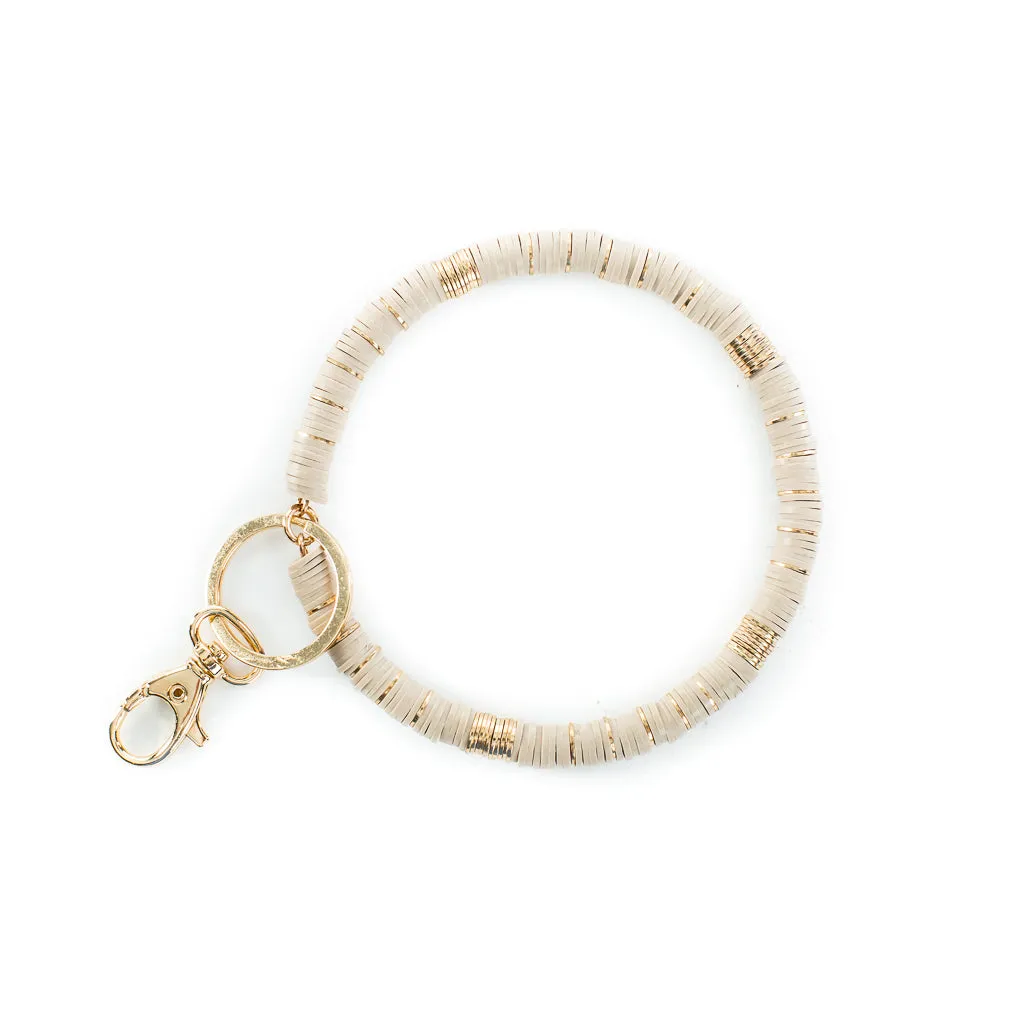 Stacked Key Ring