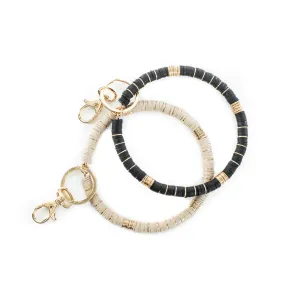 Stacked Key Ring