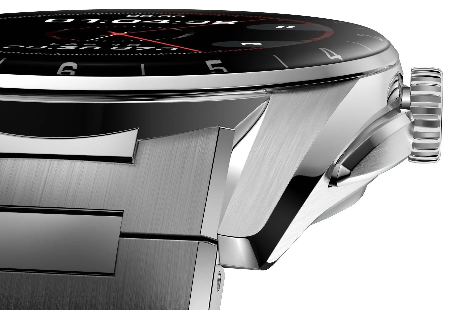 TH Watch Connected Calibre E4 42 Bracelet