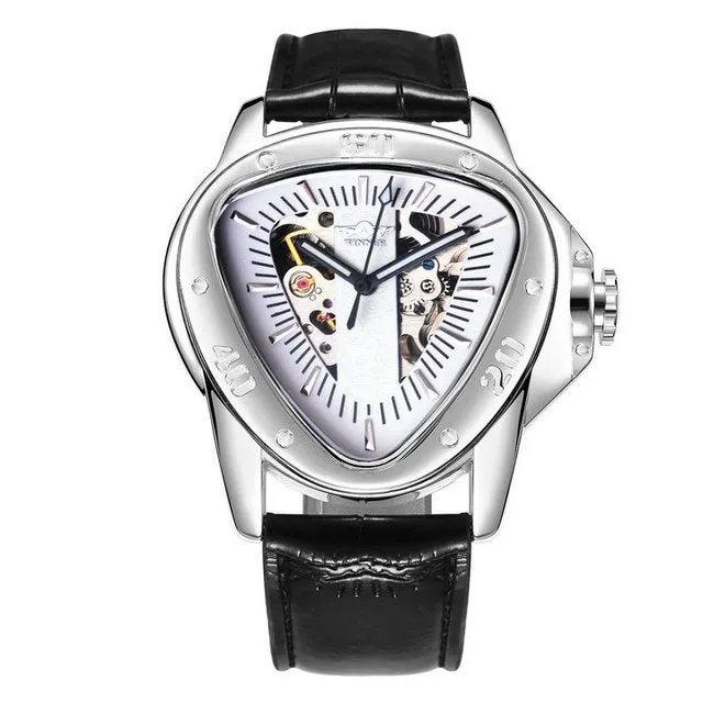 Top Brand Men Watches Online Skeleton Automatic Mechanical WINNER Watch