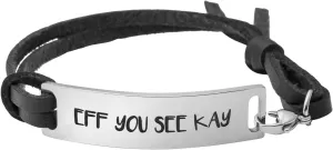 Yiyang Bracelets for Women Inspirational Gift for Her Cuff Bangle Engraved Motivational Message
