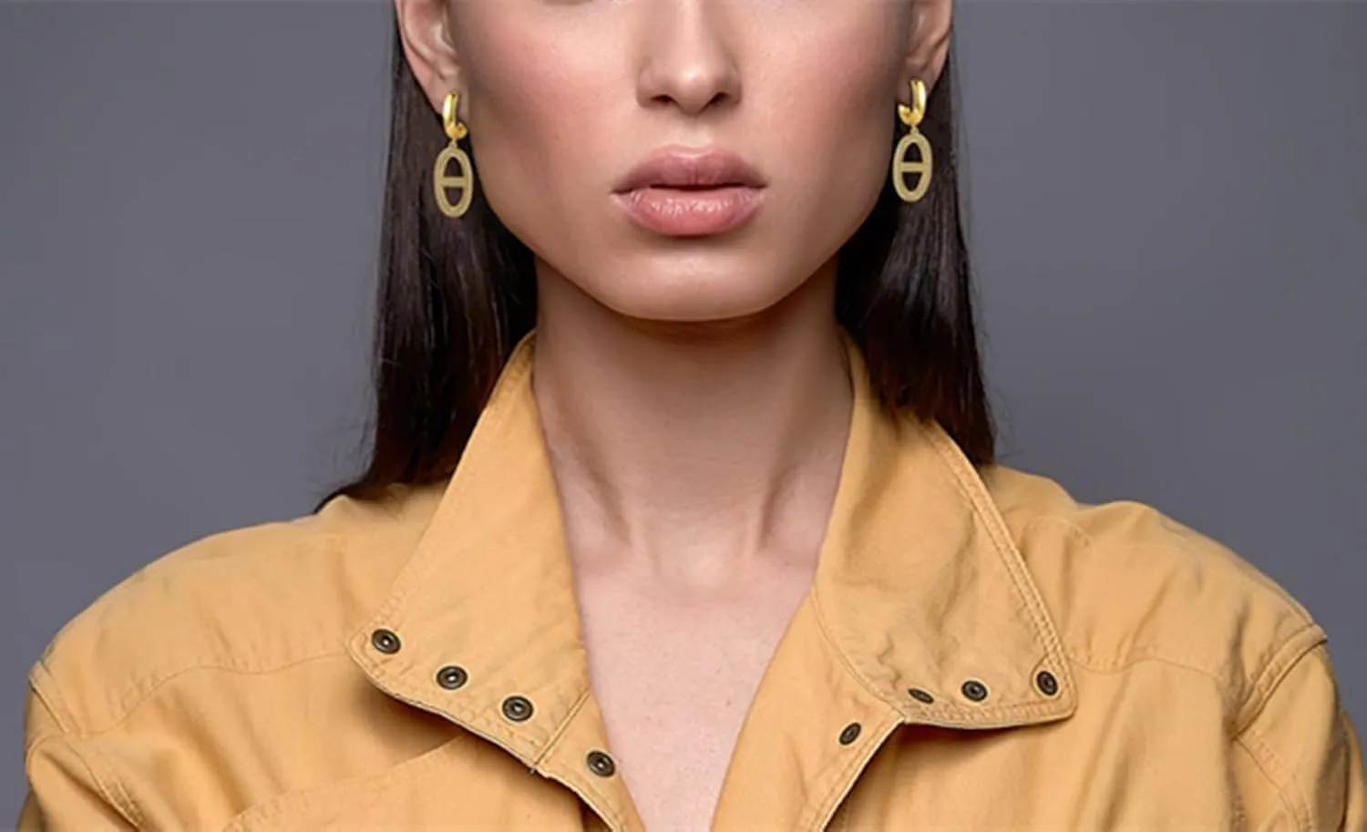 Zaano Gold Plated Drop Dangle Earrings for Women Men Girls 0925 Sterling Silver Post Huggie Starfish Cross Bee Butterfly Sun Hypoallergenic Trendy Dangle Hoop Earrings Jewelry Gift