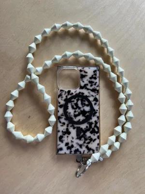 Zickzack Phone Necklace | Ina Siefart