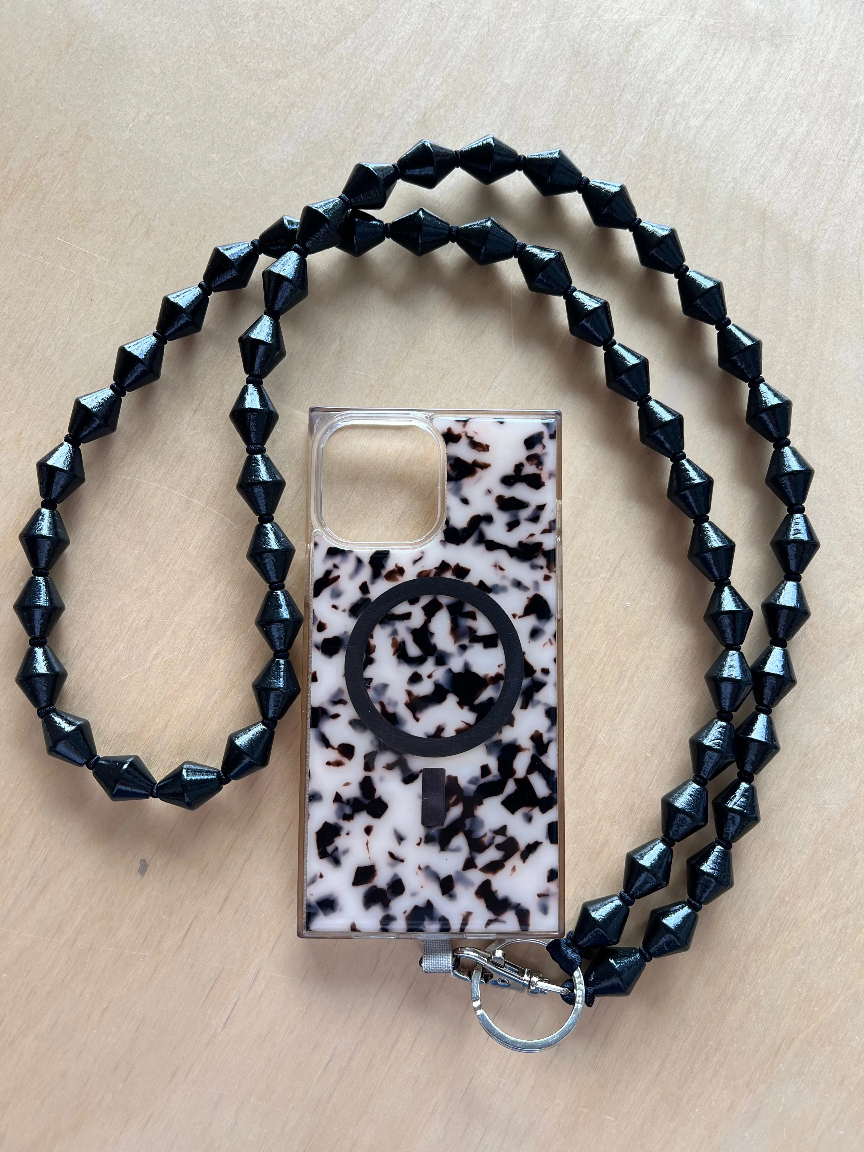 Zickzack Phone Necklace | Ina Siefart