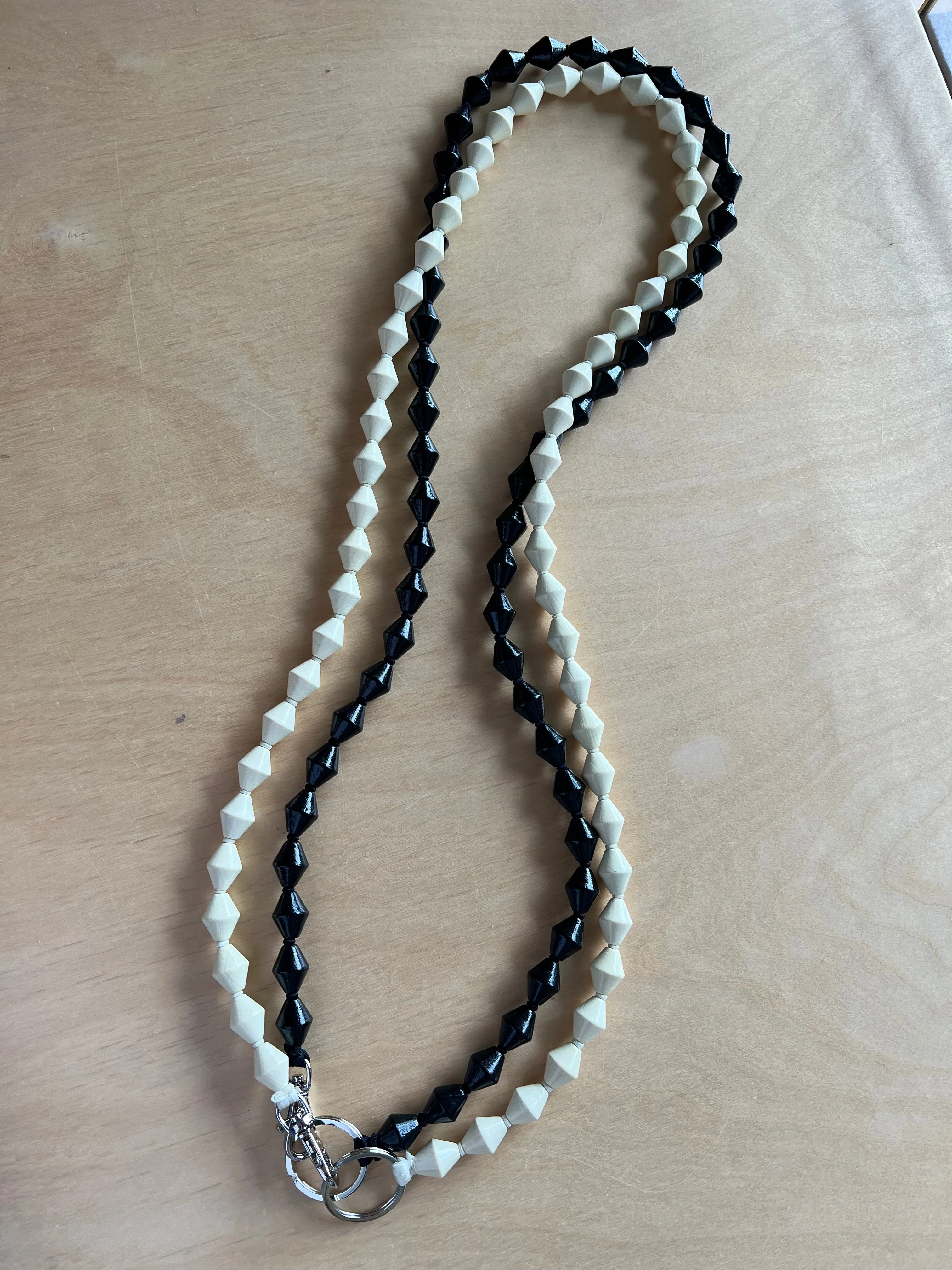 Zickzack Phone Necklace | Ina Siefart