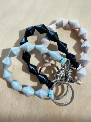 Zickzack Short Keychain | Ina Siefart
