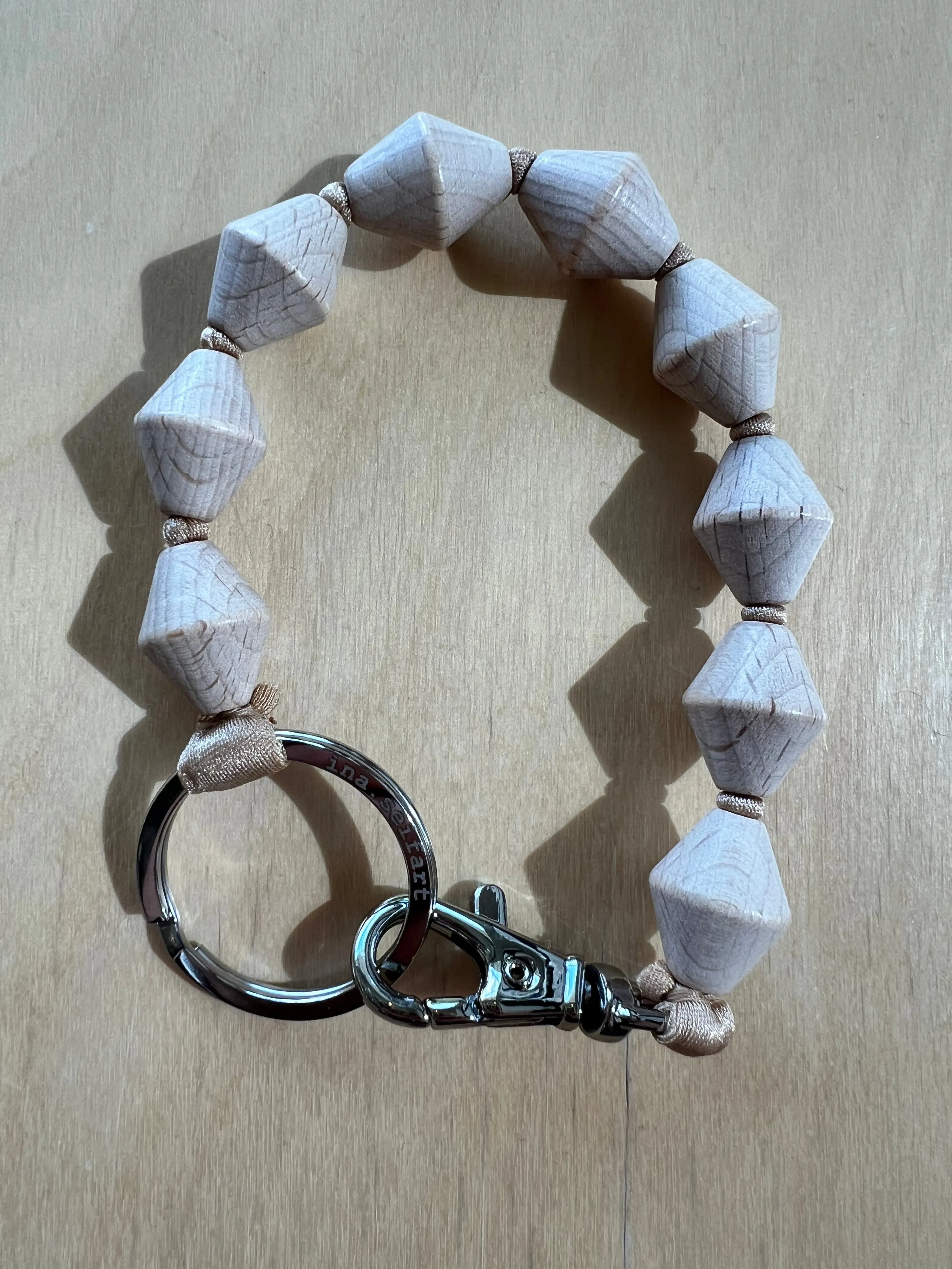 Zickzack Short Keychain | Ina Siefart