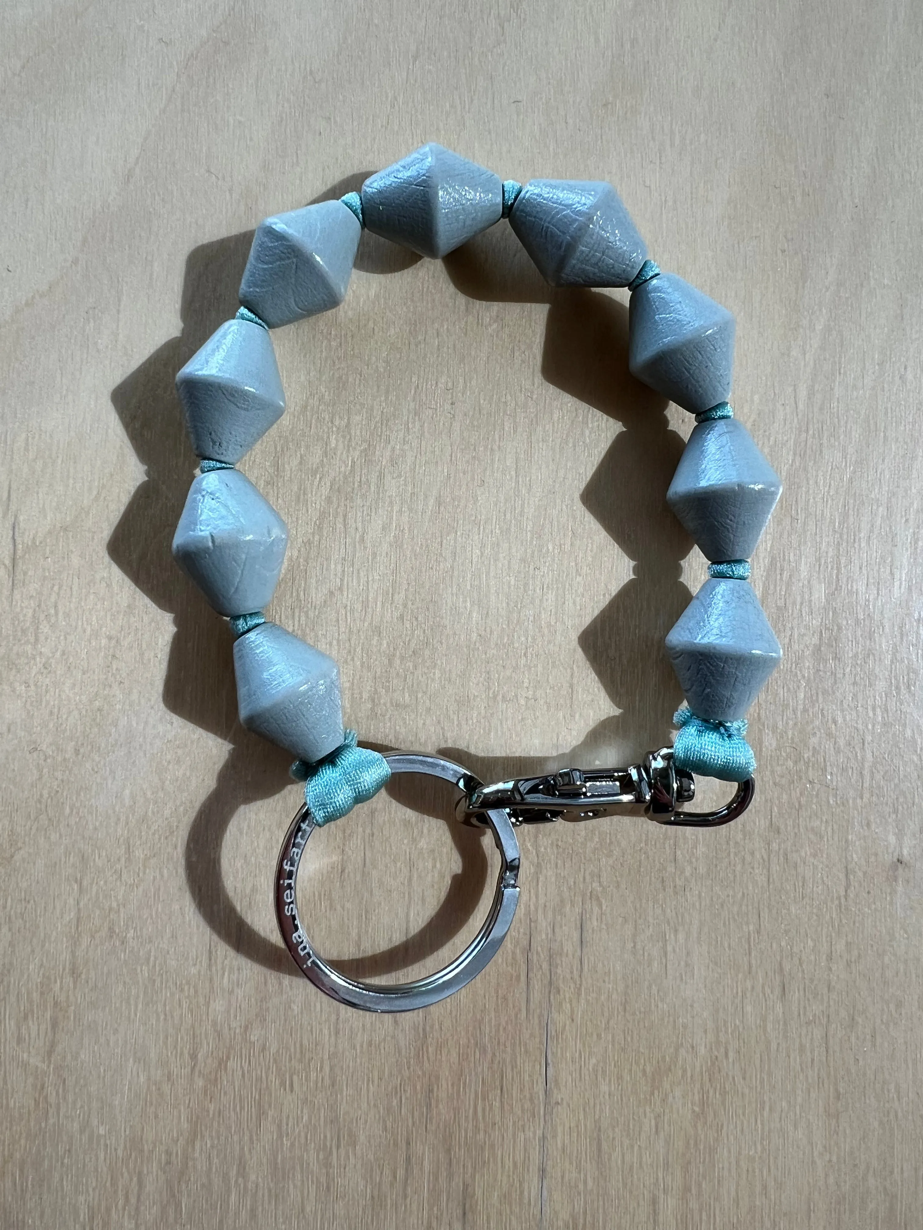 Zickzack Short Keychain | Ina Siefart